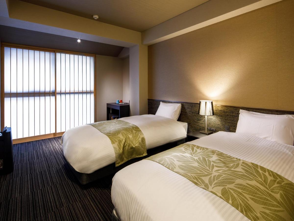 Connect Inn Shichijo-Kawaramachi Kioto Exterior foto
